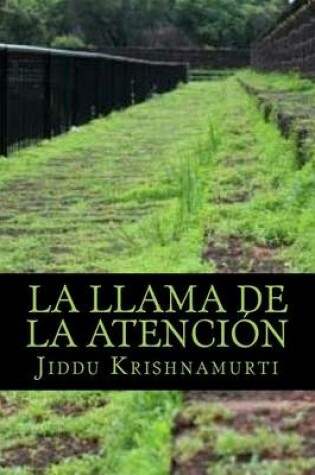 Cover of La Llama de La Atencion