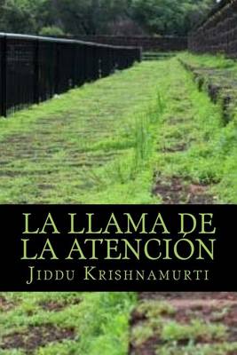 Book cover for La Llama de La Atencion