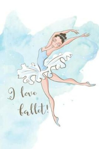 Cover of Ballerina Journal