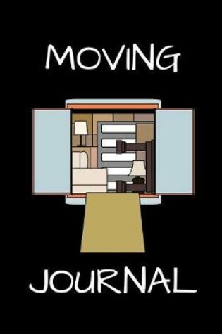 Cover of Moving Journal