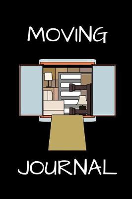 Book cover for Moving Journal
