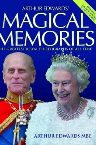 Cover of Arthur Edwards' Magical Memories