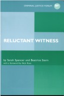 Book cover for Reluctant Witness