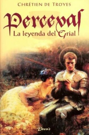 Cover of Perceval La Leyenda del Grial