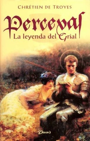 Book cover for Perceval La Leyenda del Grial