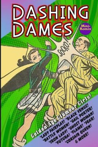 Cover of Dashing Dames