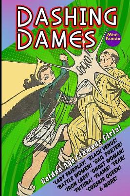 Book cover for Dashing Dames