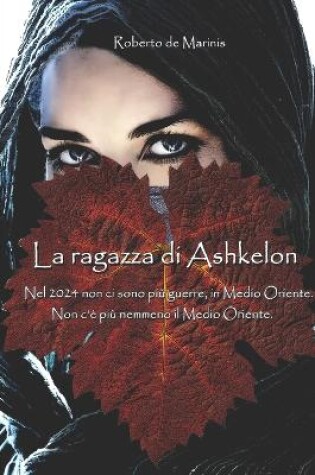 Cover of La Ragazza di Ashkelon