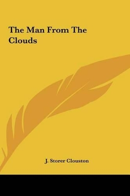 Book cover for The Man from the Clouds the Man from the Clouds