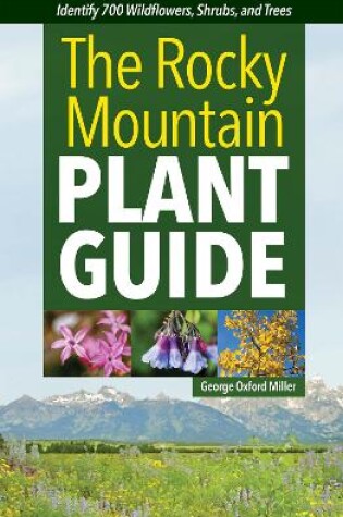 Cover of Rocky Mountain Plant Guide