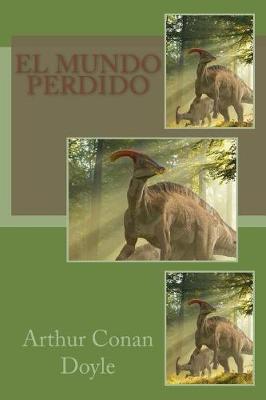 Book cover for El Mundo Perdido