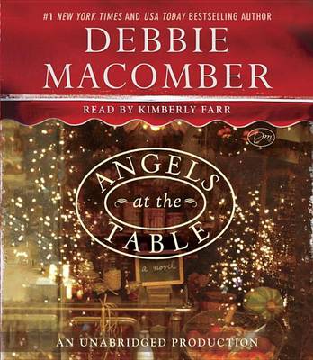Book cover for Angels at the Table