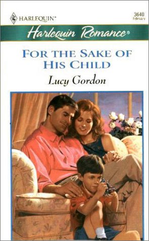 Book cover for For the Sake of His Child