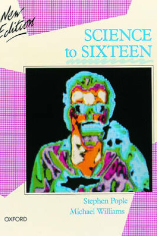 Cover of Science to Sixteen