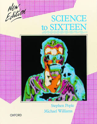 Book cover for Science to Sixteen