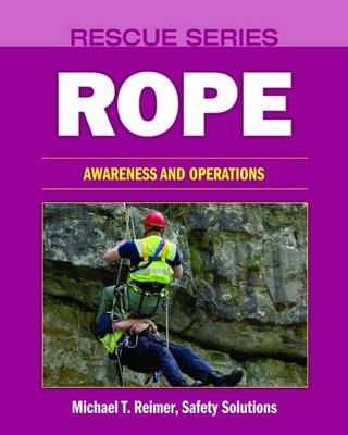 Book cover for Rescue Series: Rope: Awareness And Operations