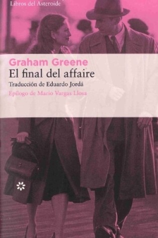 Cover of El Final del Affaire