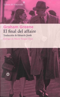 Book cover for El Final del Affaire