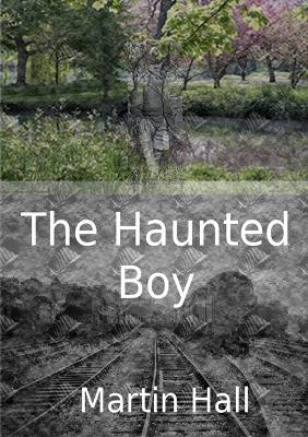 Book cover for The Haunted Boy