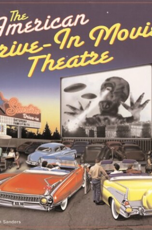 Cover of The Drive-in Movie Theatre