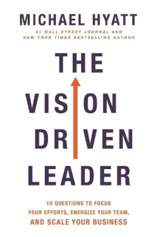 Cover of The Vision-Driven Leader