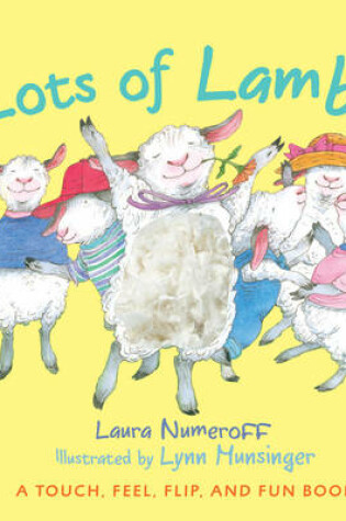 Cover of Lots of Lambs