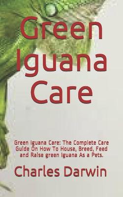 Book cover for Green Iguana Care
