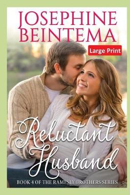 Book cover for Reluctant Husband