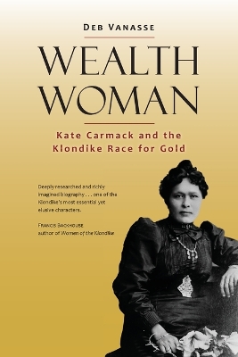 Book cover for Wealth Woman