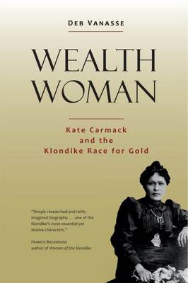 Book cover for Wealth Woman