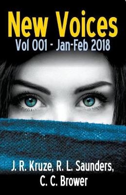 Book cover for New Voices Vol 001 Jan-Feb 2018