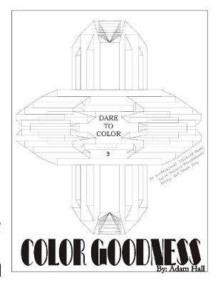 Book cover for Color Goodness Volume 3