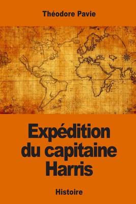 Book cover for Expedition du capitaine Harris