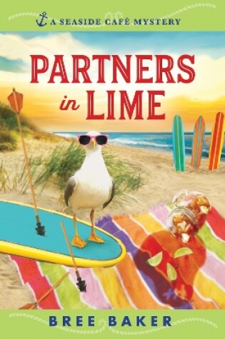 Cover of Partners in Lime
