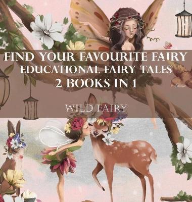 Book cover for Find Your Favourite Fairy Educational Fairy Tales