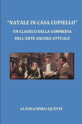 Cover of "Natale in casa Cupiello"