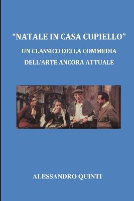 Book cover for "Natale in casa Cupiello"