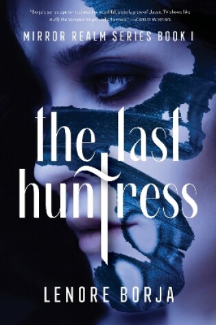 Cover of The Last Huntress