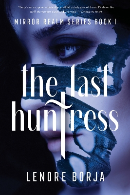 Book cover for The Last Huntress