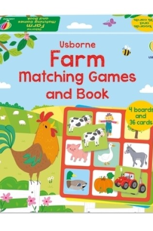 Cover of Farm Matching Games