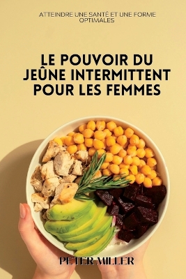 Book cover for Le pouvoir du je�ne intermittent pour les femmes