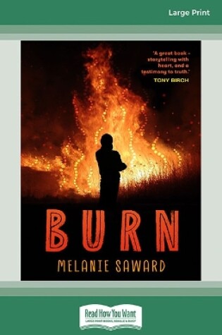 Cover of Burn