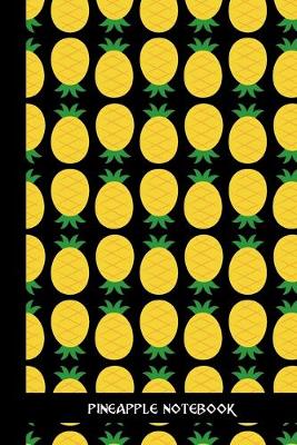 Cover of pineapple notebook