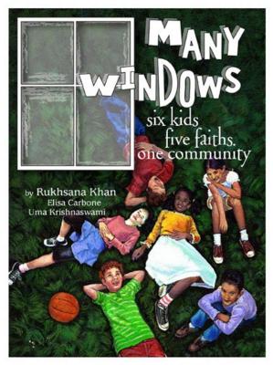 Book cover for Many Windows