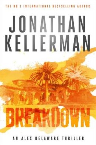 Cover of Breakdown (Alex Delaware series, Book 31)