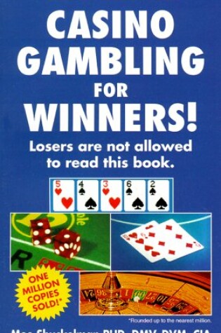 Cover of Casino Gambling for Winners!