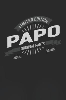 Book cover for Limited Edition Papo Original Parts High Quality