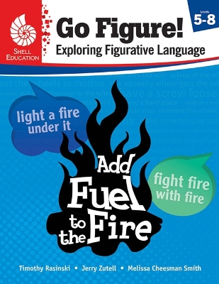 Cover of Go Figure! Exploring Figurative Language, Levels 5-8