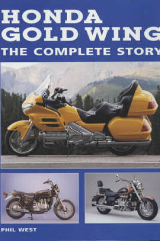 Cover of Honda Gold Wing