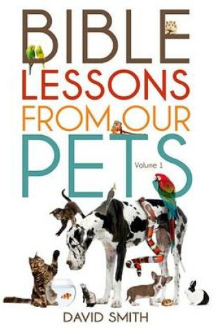 Cover of Bible Lessons from Our Pets